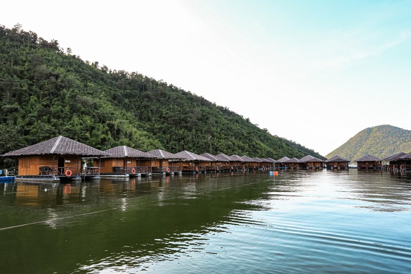 top 7+ แพที่พักกาญจนบุรี 2024 มีสไลเดอร์พร้อมเครื่องเล่นสุดมันส์