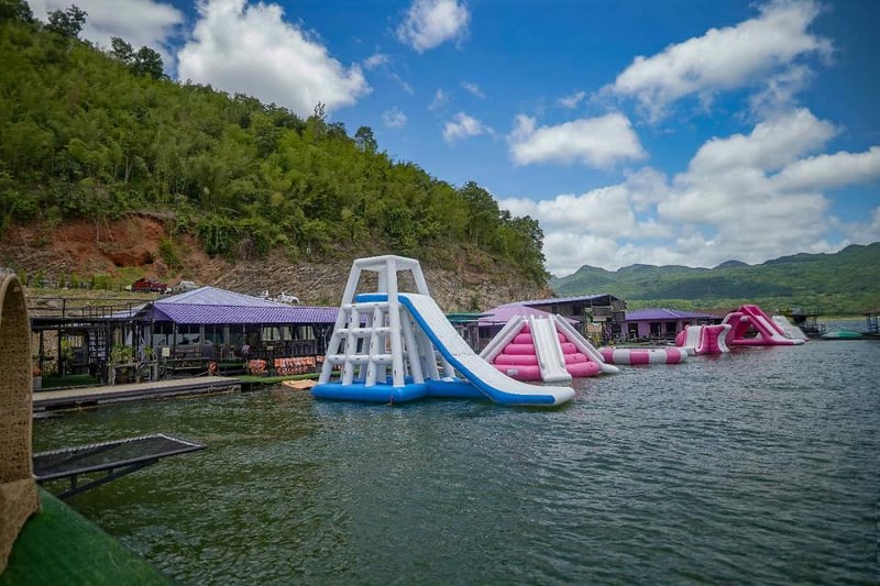 top 7+ แพที่พักกาญจนบุรี 2024 มีสไลเดอร์พร้อมเครื่องเล่นสุดมันส์