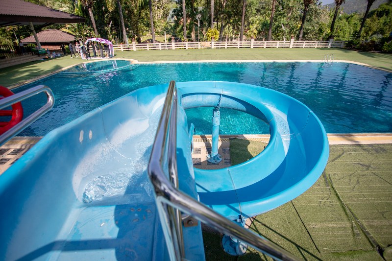 top 7+ แพที่พักกาญจนบุรี 2024 มีสไลเดอร์พร้อมเครื่องเล่นสุดมันส์