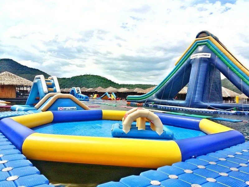 top 7+ แพที่พักกาญจนบุรี 2024 มีสไลเดอร์พร้อมเครื่องเล่นสุดมันส์