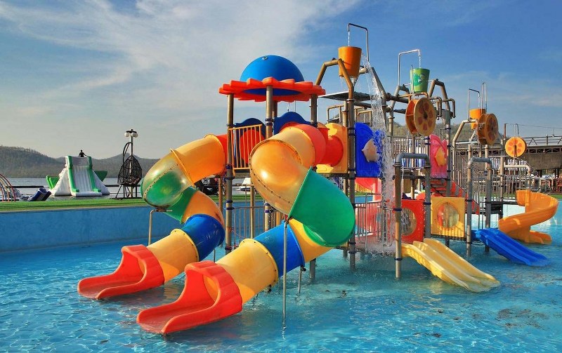 top 7+ แพที่พักกาญจนบุรี 2024 มีสไลเดอร์พร้อมเครื่องเล่นสุดมันส์