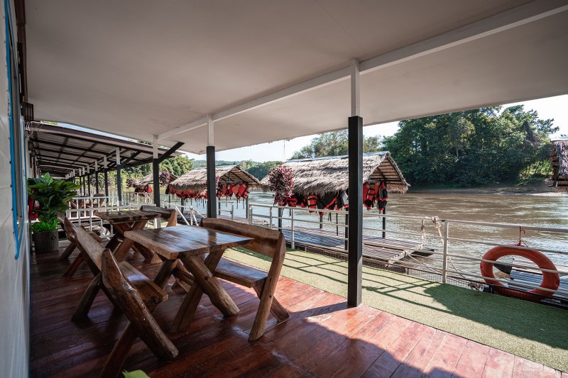 top 7+ แพที่พักกาญจนบุรี 2024 มีสไลเดอร์พร้อมเครื่องเล่นสุดมันส์