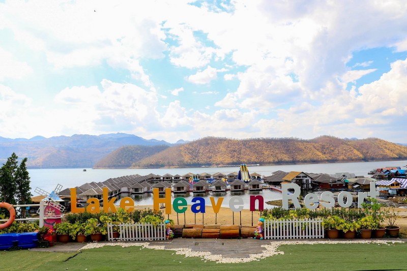 top 7+ แพที่พักกาญจนบุรี 2024 มีสไลเดอร์พร้อมเครื่องเล่นสุดมันส์