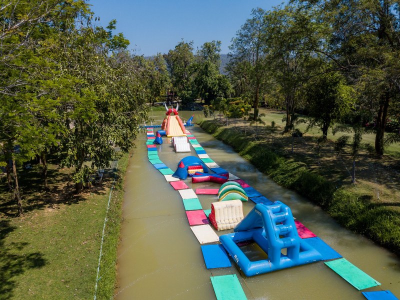 top 7+ แพที่พักกาญจนบุรี 2024 มีสไลเดอร์พร้อมเครื่องเล่นสุดมันส์