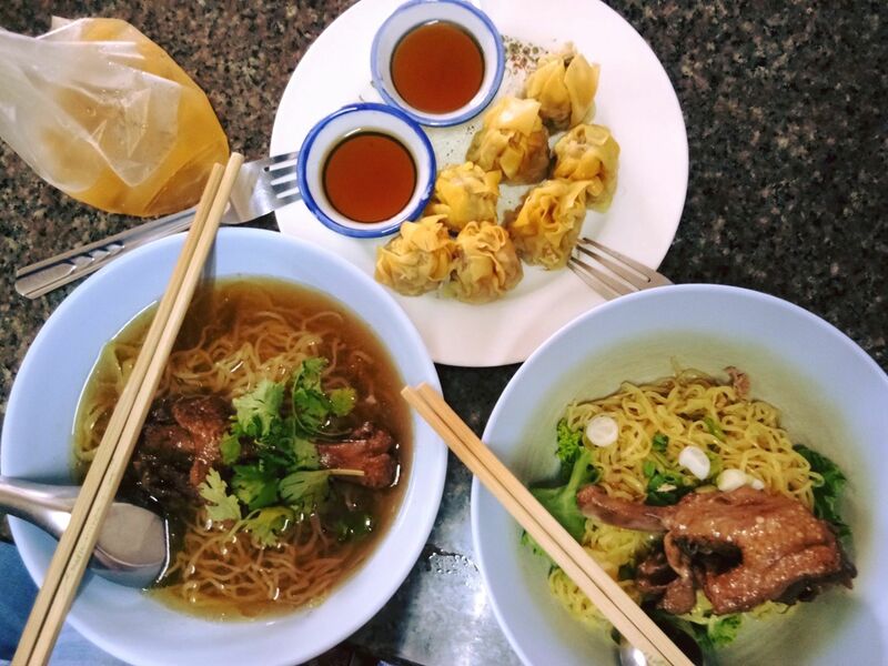 top 23+ ร้านก๋วยเตี๋ยวเป็ด เด็ดทุกจาน อร่อยทุกคำ ตามย่านต่างๆ