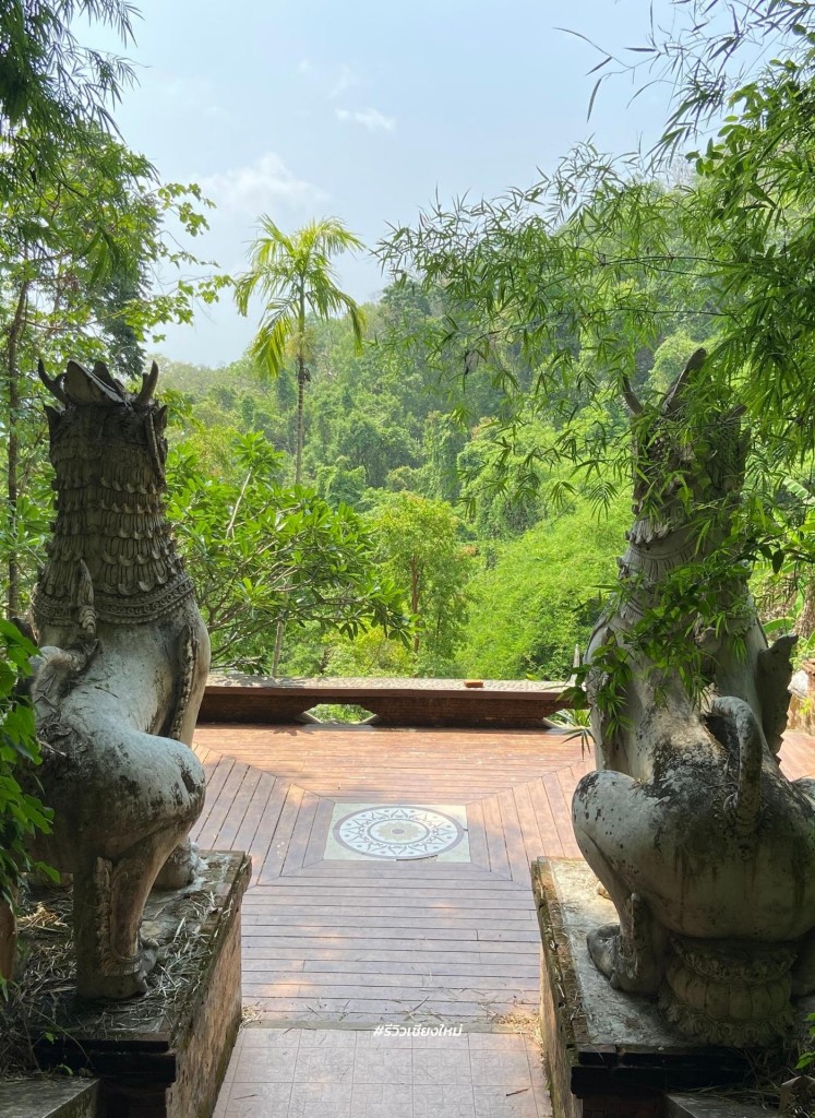 monk’s trail, reviewchiangmai, ดอยสุเทพ, รีวิวเชียงใหม่, วัดผาลาด, วิ่งเทรลเชียงใหม่, เดินป่าเชียงใหม่, เดินเขาเชียงใหม่, เดินป่าเชียงใหม่ พาเที่ยววัดผาลาด – ดอยสุเทพ เส้นทางศึกษาธรรมชาติ