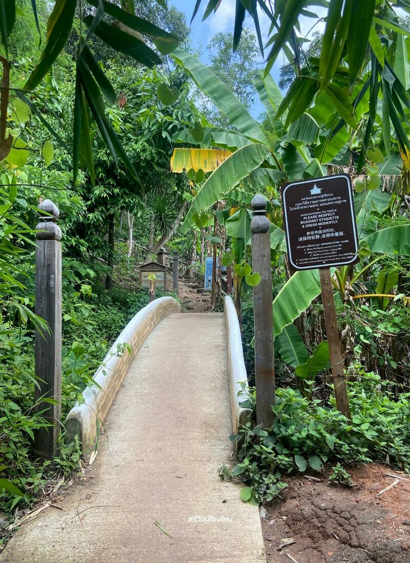 monk’s trail, reviewchiangmai, ดอยสุเทพ, รีวิวเชียงใหม่, วัดผาลาด, วิ่งเทรลเชียงใหม่, เดินป่าเชียงใหม่, เดินเขาเชียงใหม่, เดินป่าเชียงใหม่ พาเที่ยววัดผาลาด – ดอยสุเทพ เส้นทางศึกษาธรรมชาติ