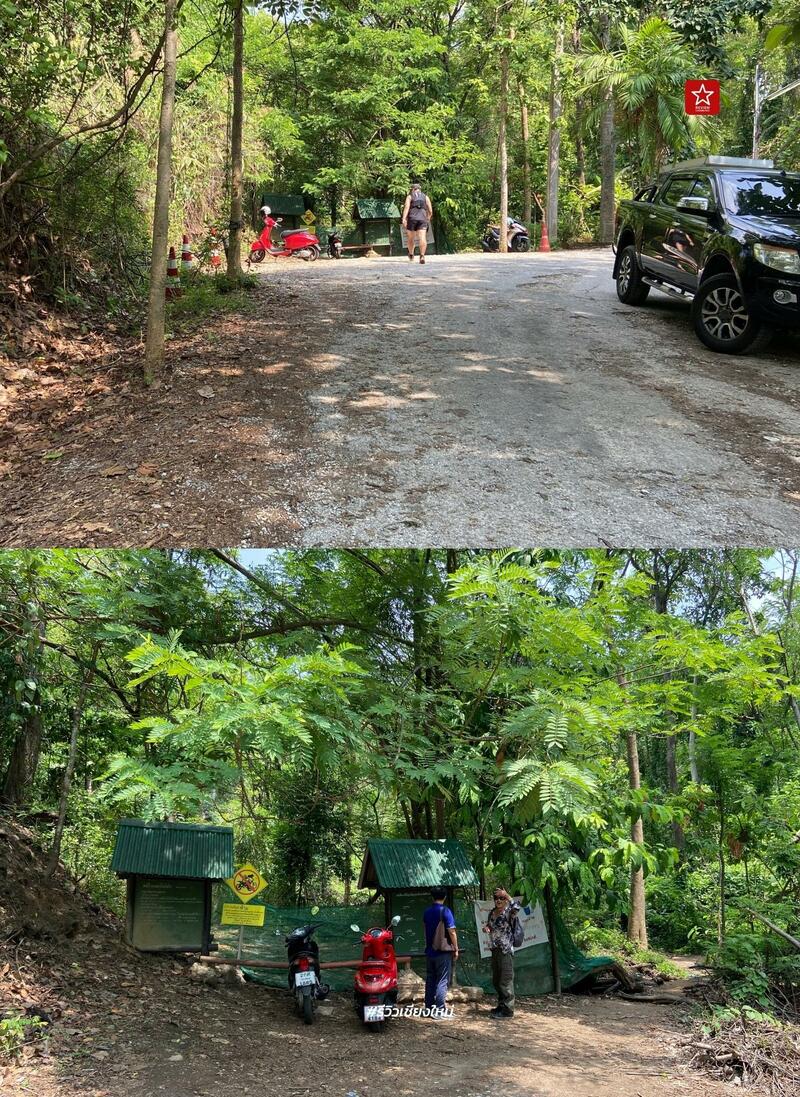 monk’s trail, reviewchiangmai, ดอยสุเทพ, รีวิวเชียงใหม่, วัดผาลาด, วิ่งเทรลเชียงใหม่, เดินป่าเชียงใหม่, เดินเขาเชียงใหม่, เดินป่าเชียงใหม่ พาเที่ยววัดผาลาด – ดอยสุเทพ เส้นทางศึกษาธรรมชาติ