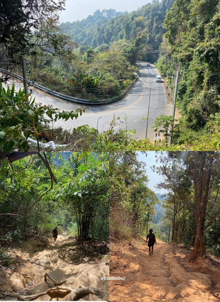 monk’s trail, reviewchiangmai, ดอยสุเทพ, รีวิวเชียงใหม่, วัดผาลาด, วิ่งเทรลเชียงใหม่, เดินป่าเชียงใหม่, เดินเขาเชียงใหม่, เดินป่าเชียงใหม่ พาเที่ยววัดผาลาด – ดอยสุเทพ เส้นทางศึกษาธรรมชาติ