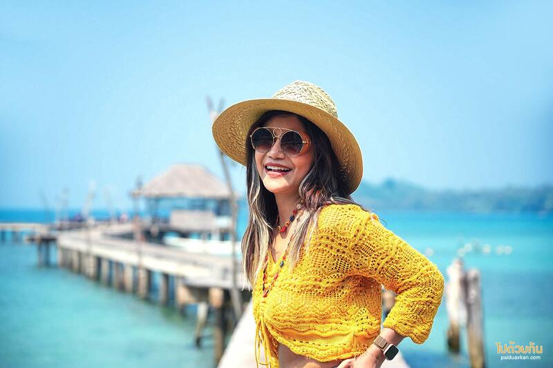 เกาะหมากโคโค่เคป, เกาะหมากโคโค่เคป รีสอร์ท ความสุขของการพักผ่อนริมทะเล