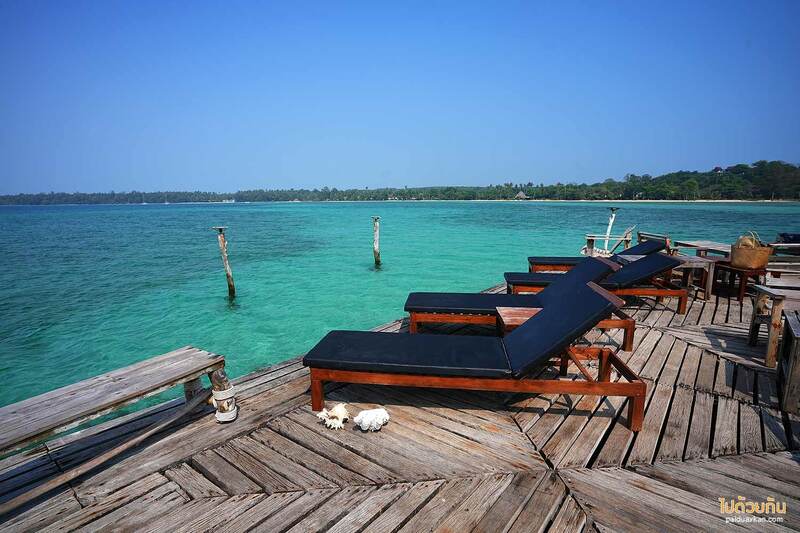 เกาะหมากโคโค่เคป, เกาะหมากโคโค่เคป รีสอร์ท ความสุขของการพักผ่อนริมทะเล