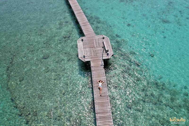 เกาะหมากโคโค่เคป, เกาะหมากโคโค่เคป รีสอร์ท ความสุขของการพักผ่อนริมทะเล