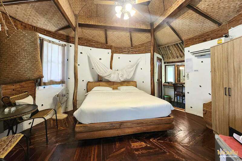 เกาะหมากโคโค่เคป, เกาะหมากโคโค่เคป รีสอร์ท ความสุขของการพักผ่อนริมทะเล