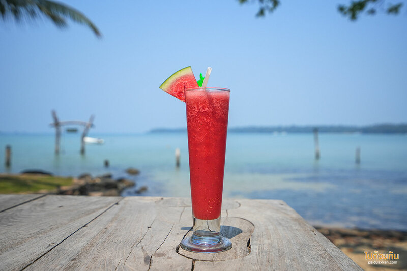 เกาะหมากโคโค่เคป, เกาะหมากโคโค่เคป รีสอร์ท ความสุขของการพักผ่อนริมทะเล