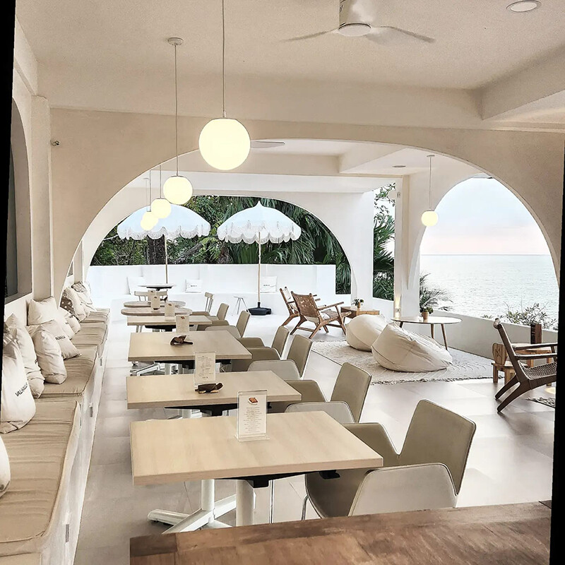 top 9+ คาเฟ่พังงา 2567 คาเฟ่เปิดใหม่ ติดทะเล เขาหลัก ตะกั่วป่า ในเมือง วิวสวย