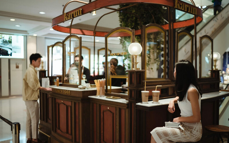 top 12+ ร้าน gaysorn village (เกษร วิลเลจ) รวมครบทั้งคาวหวาน พิกัดใกล้ bts ชิดลม