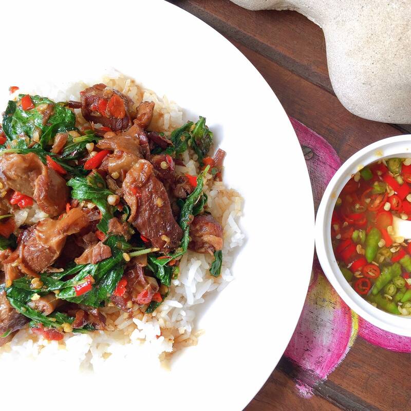 top 11+ ร้านอาหารตามสั่ง อิ่มสบายกับเมนูที่คิดเอง พร้อมส่งตรงความอร่อยถึงที่ @กทม.