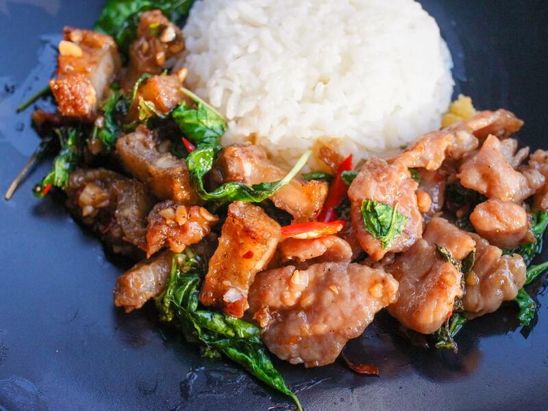 top 11+ ร้านอาหารตามสั่ง อิ่มสบายกับเมนูที่คิดเอง พร้อมส่งตรงความอร่อยถึงที่ @กทม.