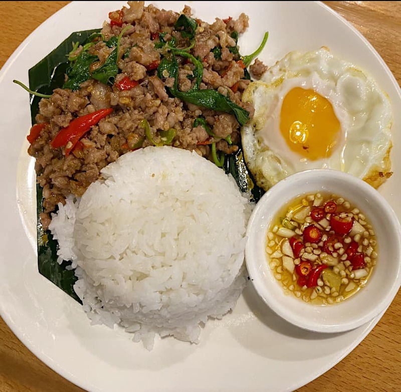 top 11+ ร้านอาหารตามสั่ง อิ่มสบายกับเมนูที่คิดเอง พร้อมส่งตรงความอร่อยถึงที่ @กทม.