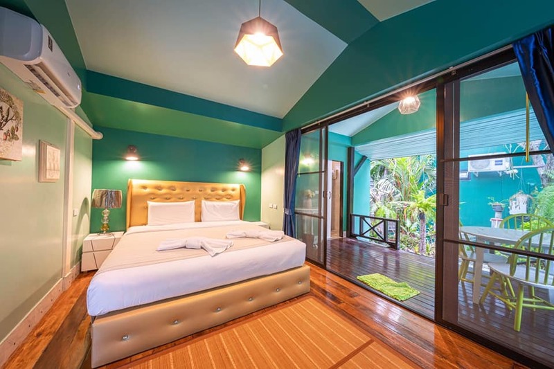 chaopraya pool villa pattaya เหมาะสำหรับการพักผ่อน 2024