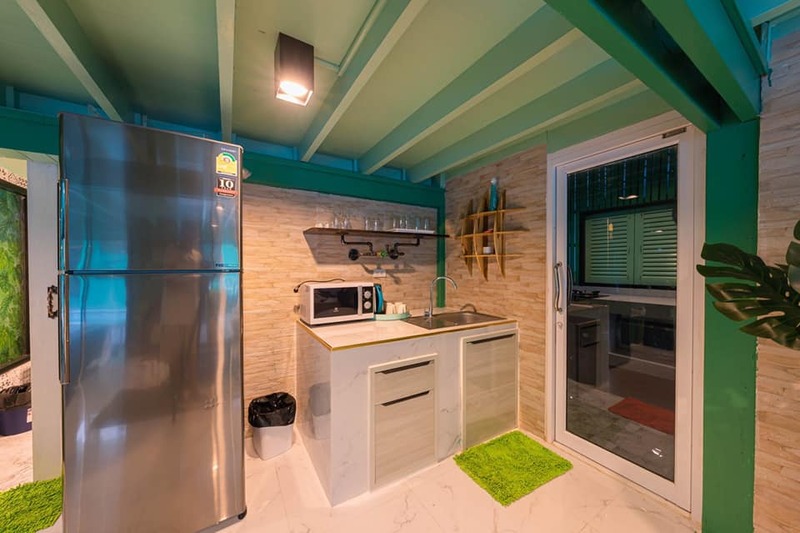 chaopraya pool villa pattaya เหมาะสำหรับการพักผ่อน 2024