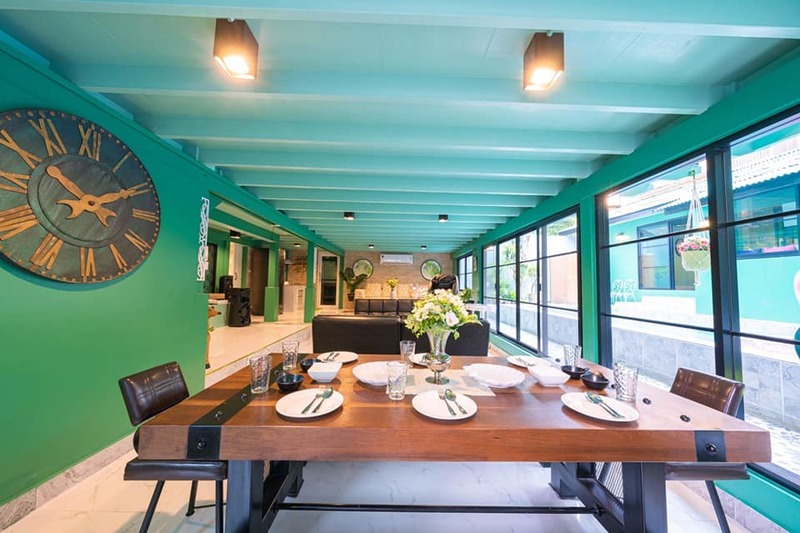 chaopraya pool villa pattaya เหมาะสำหรับการพักผ่อน 2024