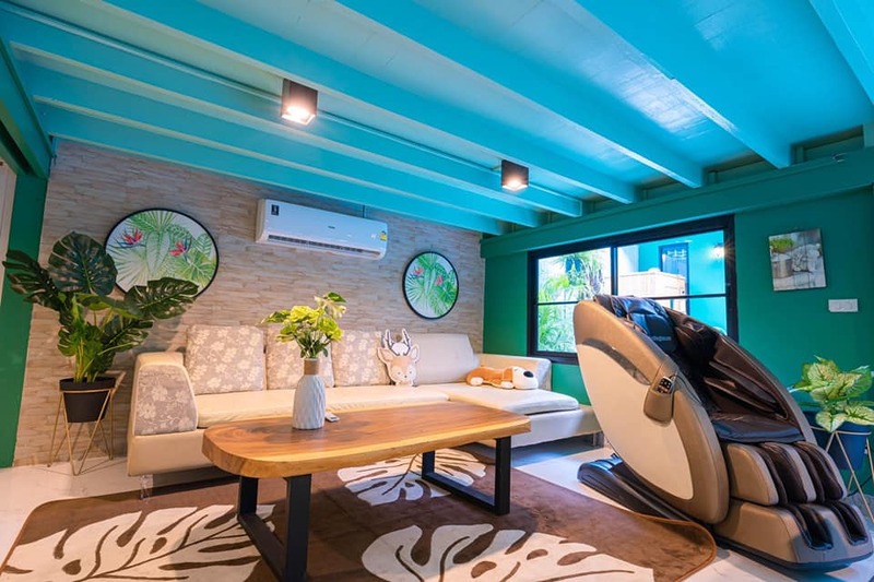 chaopraya pool villa pattaya เหมาะสำหรับการพักผ่อน 2024