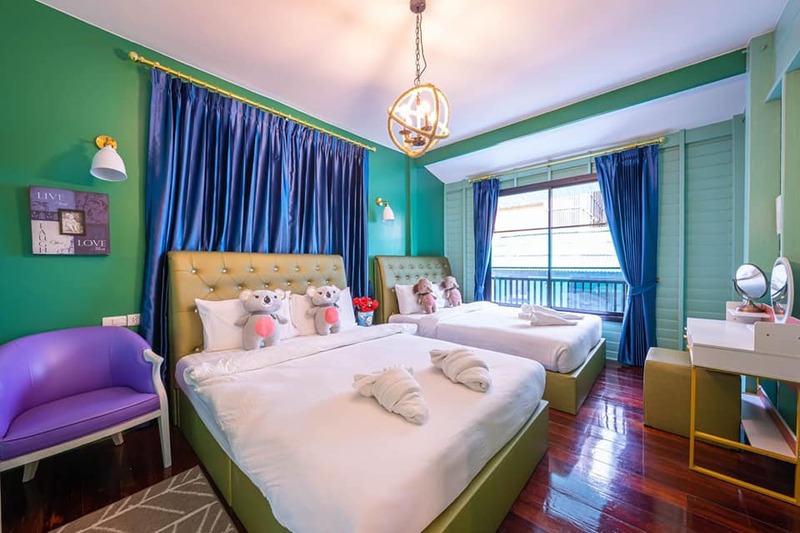 chaopraya pool villa pattaya เหมาะสำหรับการพักผ่อน 2024