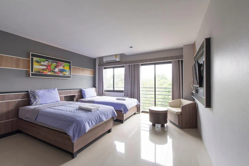 top 7+ ที่พักลพบุรี 2567 ที่พักในเมือง ริมน้ำ ธรรมชาติ สวยๆ เปิดใหม่