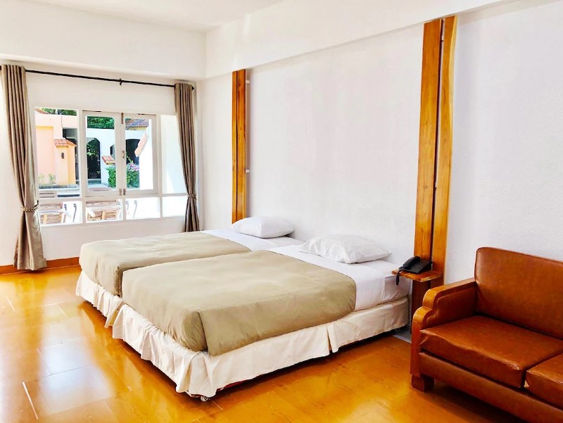 top 7+ ที่พักลพบุรี 2567 ที่พักในเมือง ริมน้ำ ธรรมชาติ สวยๆ เปิดใหม่