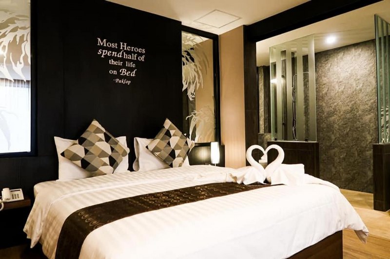 top 7+ ที่พักลพบุรี 2567 ที่พักในเมือง ริมน้ำ ธรรมชาติ สวยๆ เปิดใหม่