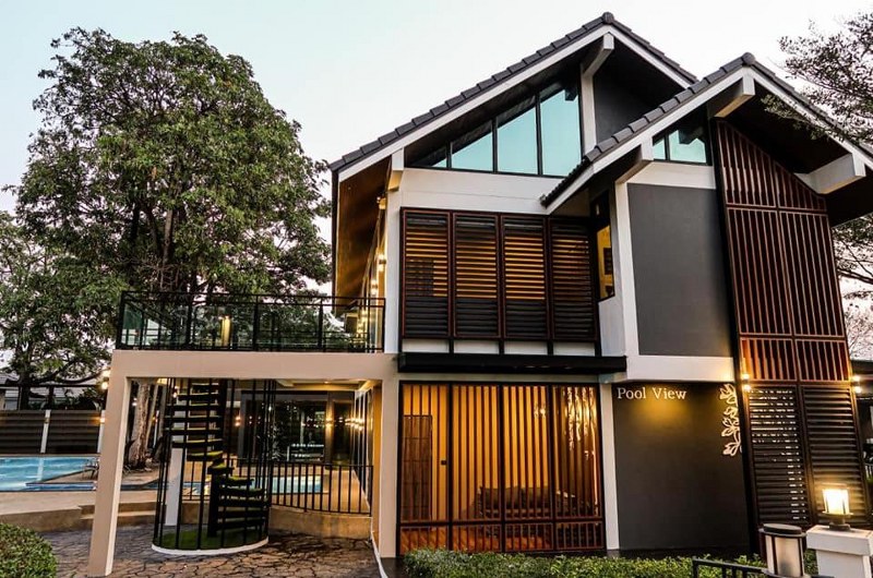 top 7+ ที่พักลพบุรี 2567 ที่พักในเมือง ริมน้ำ ธรรมชาติ สวยๆ เปิดใหม่