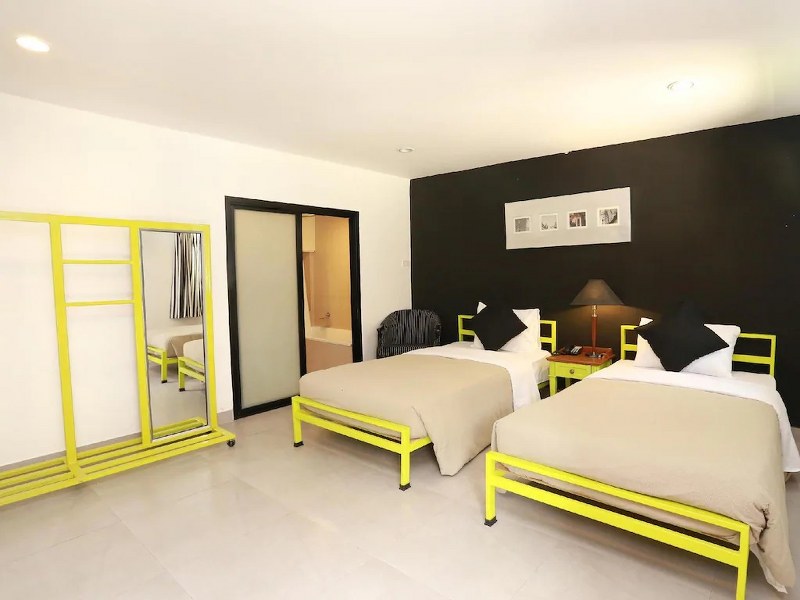 top 7+ ที่พักลพบุรี 2567 ที่พักในเมือง ริมน้ำ ธรรมชาติ สวยๆ เปิดใหม่