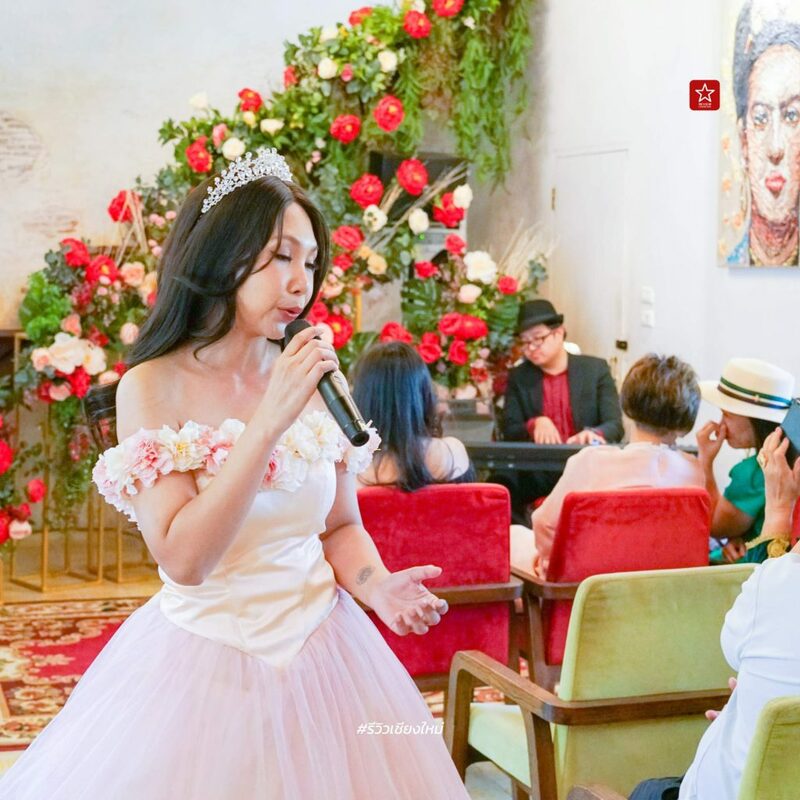 chiangmaiblooms2024, chiangmaiflowerfestival, chiangmaiflowerfestival2024, lamour, reviewchiangmai, มหกรรมไม้ดอกไม้ประดับเชียงใหม่2567, รีวิวเชียงใหม่, เทศกาลเชียงใหม่เบิกบาน, lamour cafe กับกิจกรรม secret show of flower