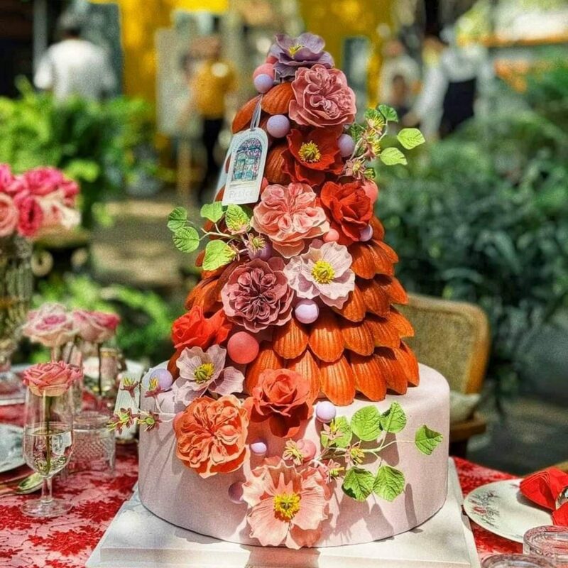 chiangmaiblooms2024, chiangmaiflowerfestival, chiangmaiflowerfestival2024, lamour, reviewchiangmai, มหกรรมไม้ดอกไม้ประดับเชียงใหม่2567, รีวิวเชียงใหม่, เทศกาลเชียงใหม่เบิกบาน, lamour cafe กับกิจกรรม secret show of flower