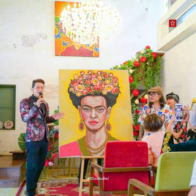 chiangmaiblooms2024, chiangmaiflowerfestival, chiangmaiflowerfestival2024, lamour, reviewchiangmai, มหกรรมไม้ดอกไม้ประดับเชียงใหม่2567, รีวิวเชียงใหม่, เทศกาลเชียงใหม่เบิกบาน, lamour cafe กับกิจกรรม secret show of flower