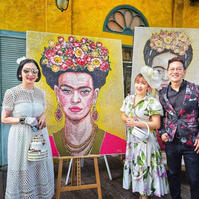 chiangmaiblooms2024, chiangmaiflowerfestival, chiangmaiflowerfestival2024, lamour, reviewchiangmai, มหกรรมไม้ดอกไม้ประดับเชียงใหม่2567, รีวิวเชียงใหม่, เทศกาลเชียงใหม่เบิกบาน, lamour cafe กับกิจกรรม secret show of flower