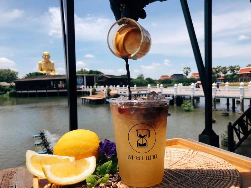 ร้านอาหารอยุธยา, อยุธยา, คาเฟ่อยุธยา, ร้านกาแฟอยุธยา, รีวิวคาเฟ่อยุธยา, top 25+ คาเฟ่อยุธยา คาเฟ่ริมน้ำ วิววัด มินิมอล ฟีลญี่ปุ่น ใจกลางเมืองเก่า