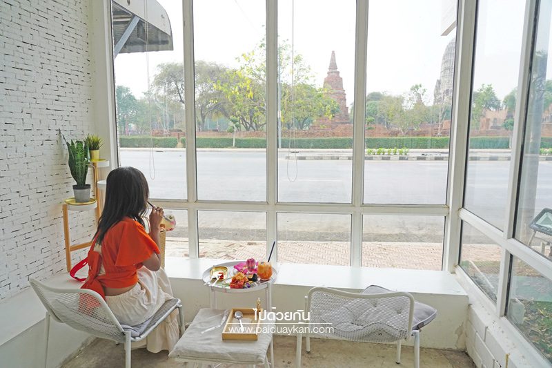 ร้านอาหารอยุธยา, อยุธยา, คาเฟ่อยุธยา, ร้านกาแฟอยุธยา, รีวิวคาเฟ่อยุธยา, top 25+ คาเฟ่อยุธยา คาเฟ่ริมน้ำ วิววัด มินิมอล ฟีลญี่ปุ่น ใจกลางเมืองเก่า