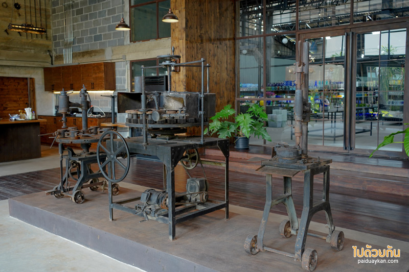 โรงงานแก้วบูรพา, eastern glass cafe, คาเฟ่โรงงานแก้วบางแค, คาเฟ่บางแค, คาเฟ่เพชรเกษม, eastern glass คาเฟ่ในโรงงานแก้วสุดเท่ ย่านบางแค