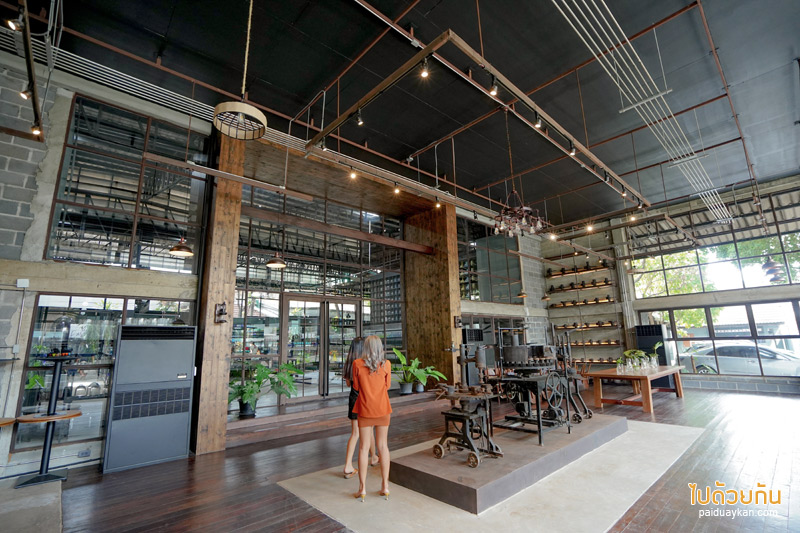 โรงงานแก้วบูรพา, eastern glass cafe, คาเฟ่โรงงานแก้วบางแค, คาเฟ่บางแค, คาเฟ่เพชรเกษม, eastern glass คาเฟ่ในโรงงานแก้วสุดเท่ ย่านบางแค