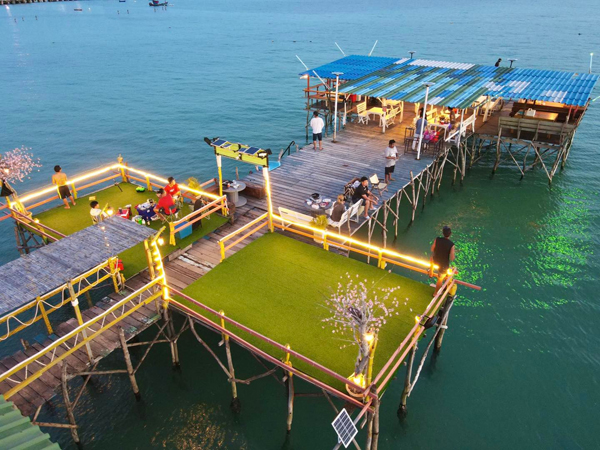 แสมสาร, top 6+ ที่พักบ้านเป็นหลังสัตหีบ 2567 วิวดี บรรยากาศสุดชิล