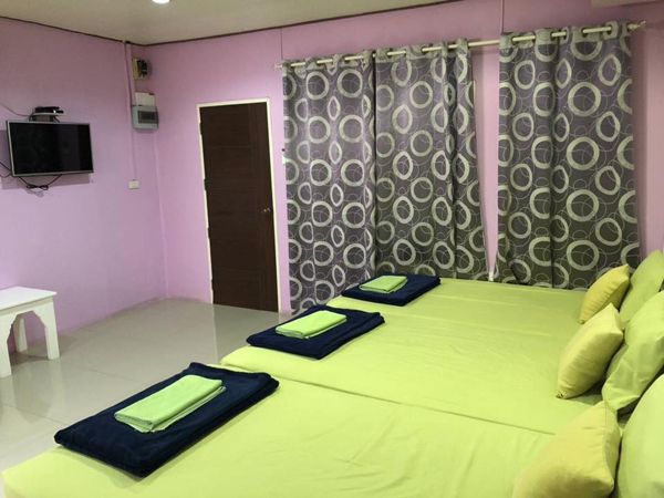 แสมสาร, top 6+ ที่พักบ้านเป็นหลังสัตหีบ 2567 วิวดี บรรยากาศสุดชิล