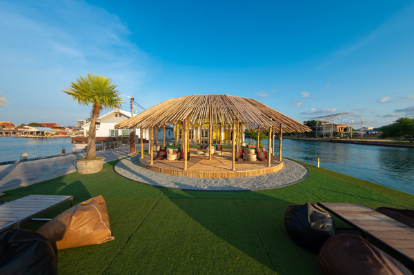 แสมสาร, top 6+ ที่พักบ้านเป็นหลังสัตหีบ 2567 วิวดี บรรยากาศสุดชิล