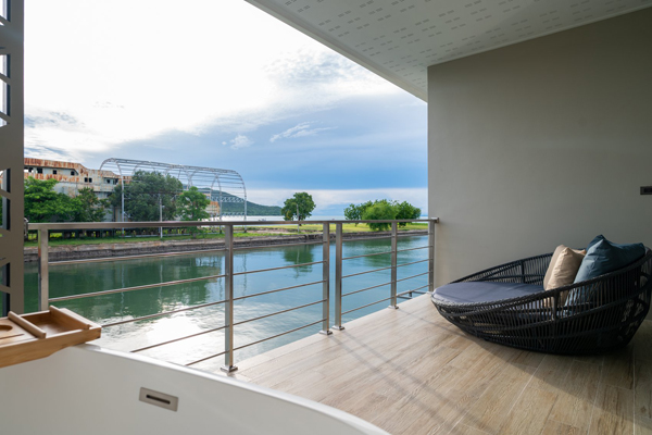 แสมสาร, top 6+ ที่พักบ้านเป็นหลังสัตหีบ 2567 วิวดี บรรยากาศสุดชิล