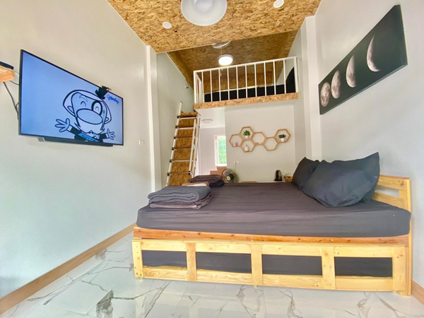 แสมสาร, top 6+ ที่พักบ้านเป็นหลังสัตหีบ 2567 วิวดี บรรยากาศสุดชิล