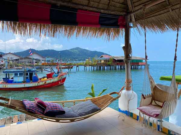 แสมสาร, top 6+ ที่พักบ้านเป็นหลังสัตหีบ 2567 วิวดี บรรยากาศสุดชิล