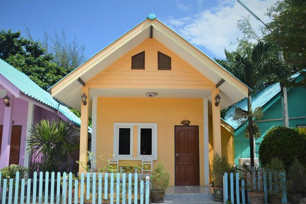 แสมสาร, top 6+ ที่พักบ้านเป็นหลังสัตหีบ 2567 วิวดี บรรยากาศสุดชิล