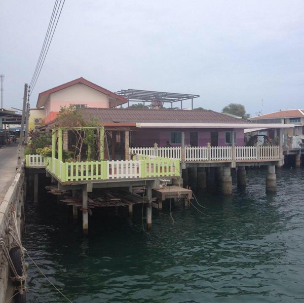 แสมสาร, top 6+ ที่พักบ้านเป็นหลังสัตหีบ 2567 วิวดี บรรยากาศสุดชิล