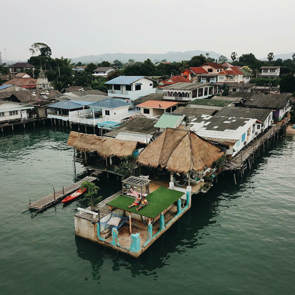 แสมสาร, top 6+ ที่พักบ้านเป็นหลังสัตหีบ 2567 วิวดี บรรยากาศสุดชิล